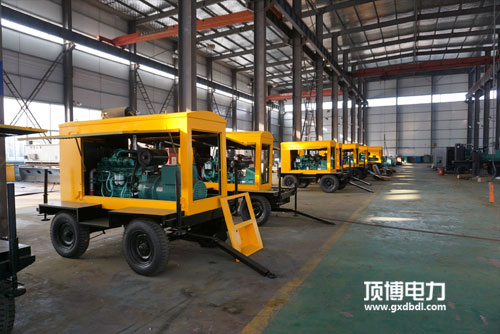 什么是柴油發電機組爆缸？為什么會爆缸？