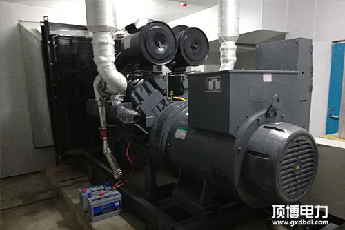 無錫動力柴油發電機
